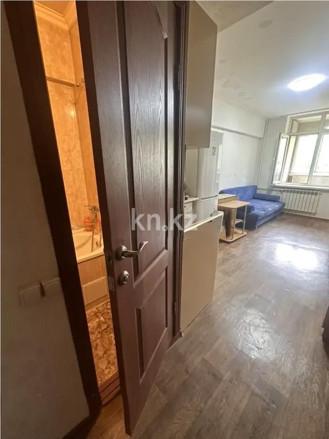 Продажа 1-комнатной квартиры, 21 м² - Продажа однокомнатных квартир в Бостандыкском р-не Алматы фото 1 из 1