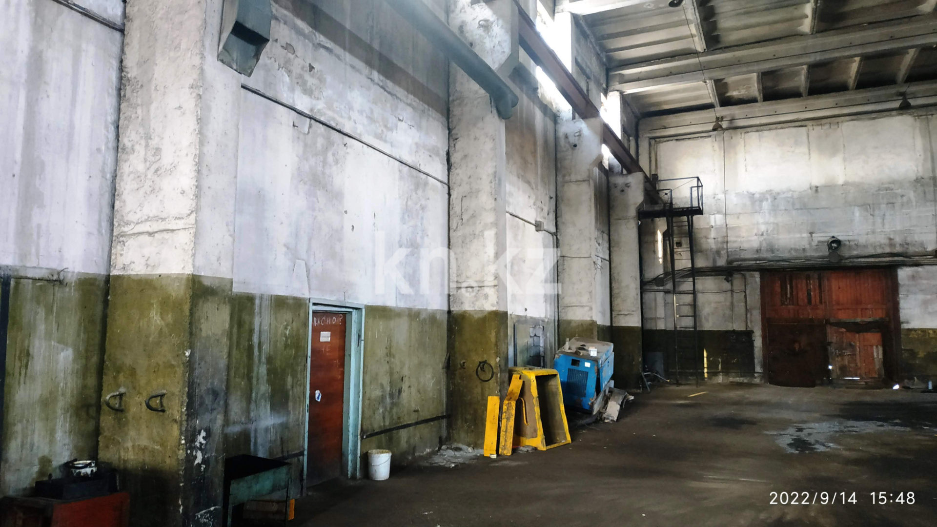 Аренда базы, 250 м² - Аренда баз, складов и промышленной недвижимости в Астане фото 17 из 19