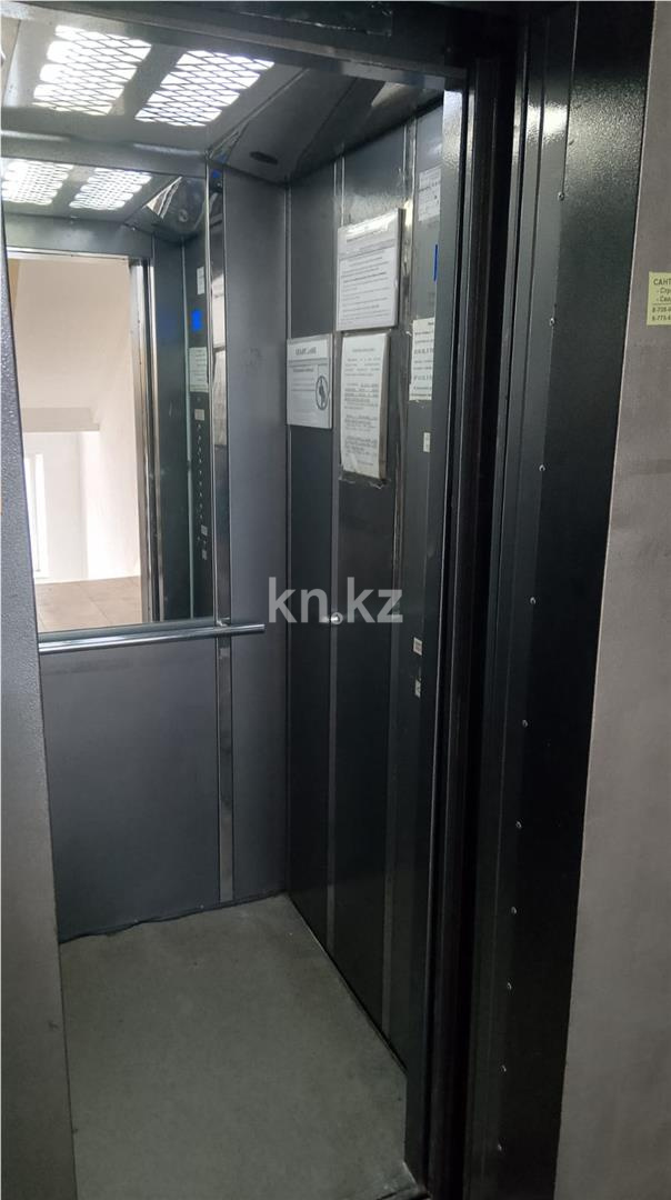 Продажа 1-комнатной квартиры, 32 м², ул. Ержанова - Продажа  однокомнатных квартир в Караганде с фото фото 7 из 8