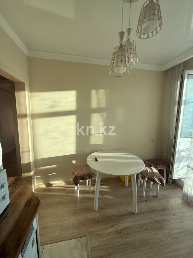 Аренда 1-комнатной квартиры, 37 м², ул. Кайсенова, дом  2 - пр. Улы Дала в Астане - фото 7