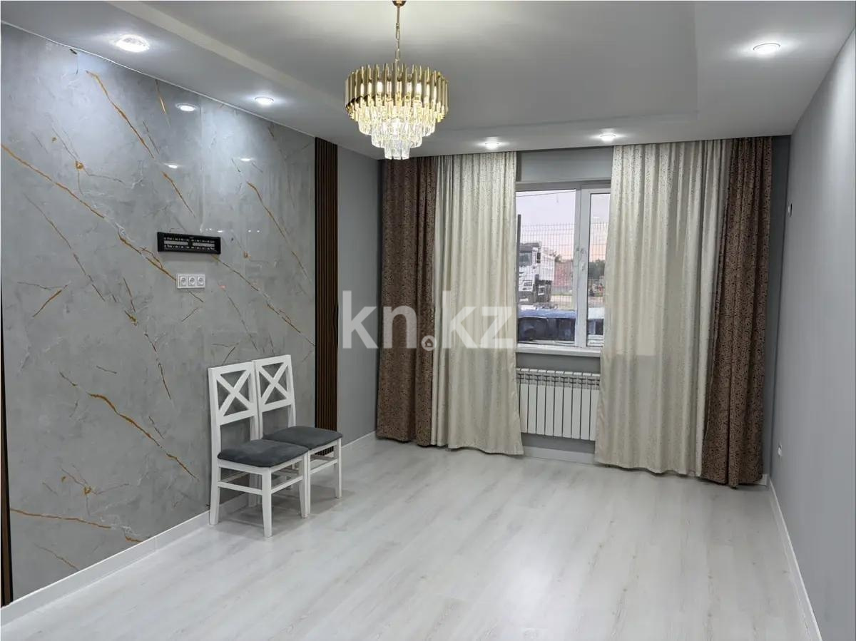 Продажа 1-комнатной квартиры, 42.8 м² в Алматы