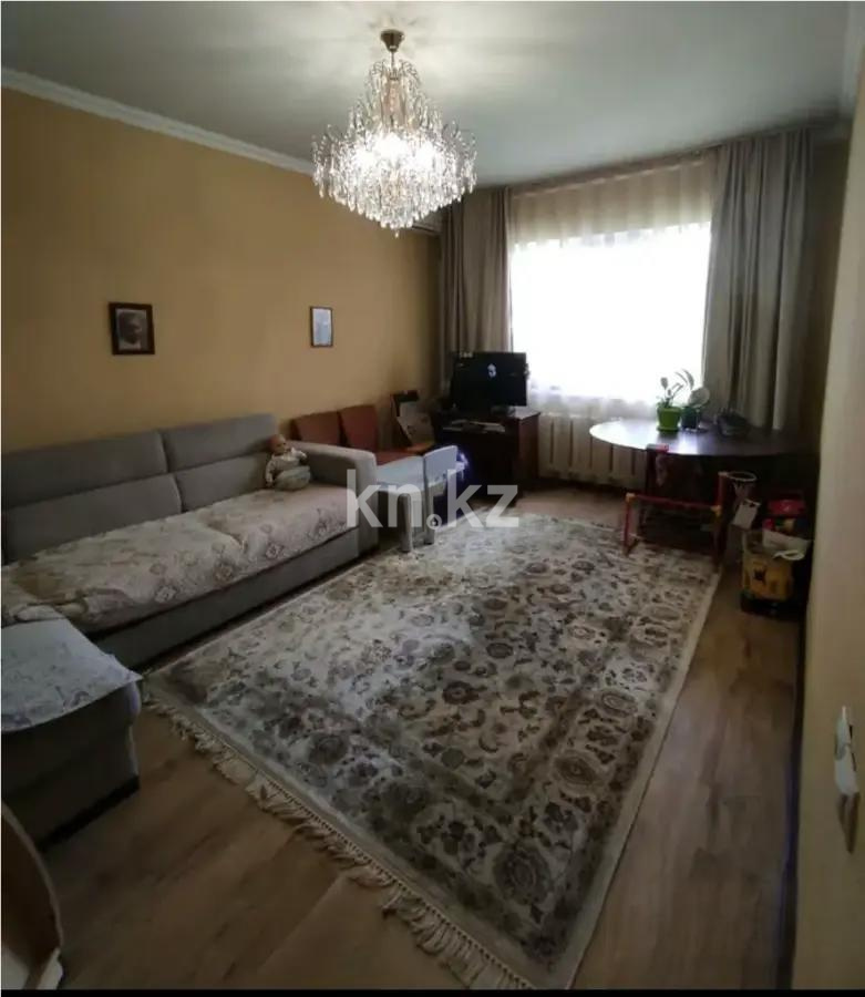 Продажа 2-комнатной квартиры, 55 м², ул. Каримова, дом  54 - Продажа  двухкомнатных квартир в Алматы с фото фото 1 из 5