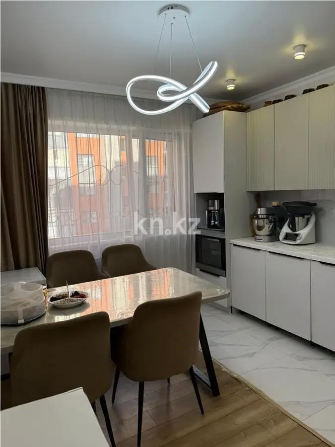 Продажа 3-комнатной квартиры, 88 м², ул. Жунисова, дом  8/7 в Алматы - фото 4