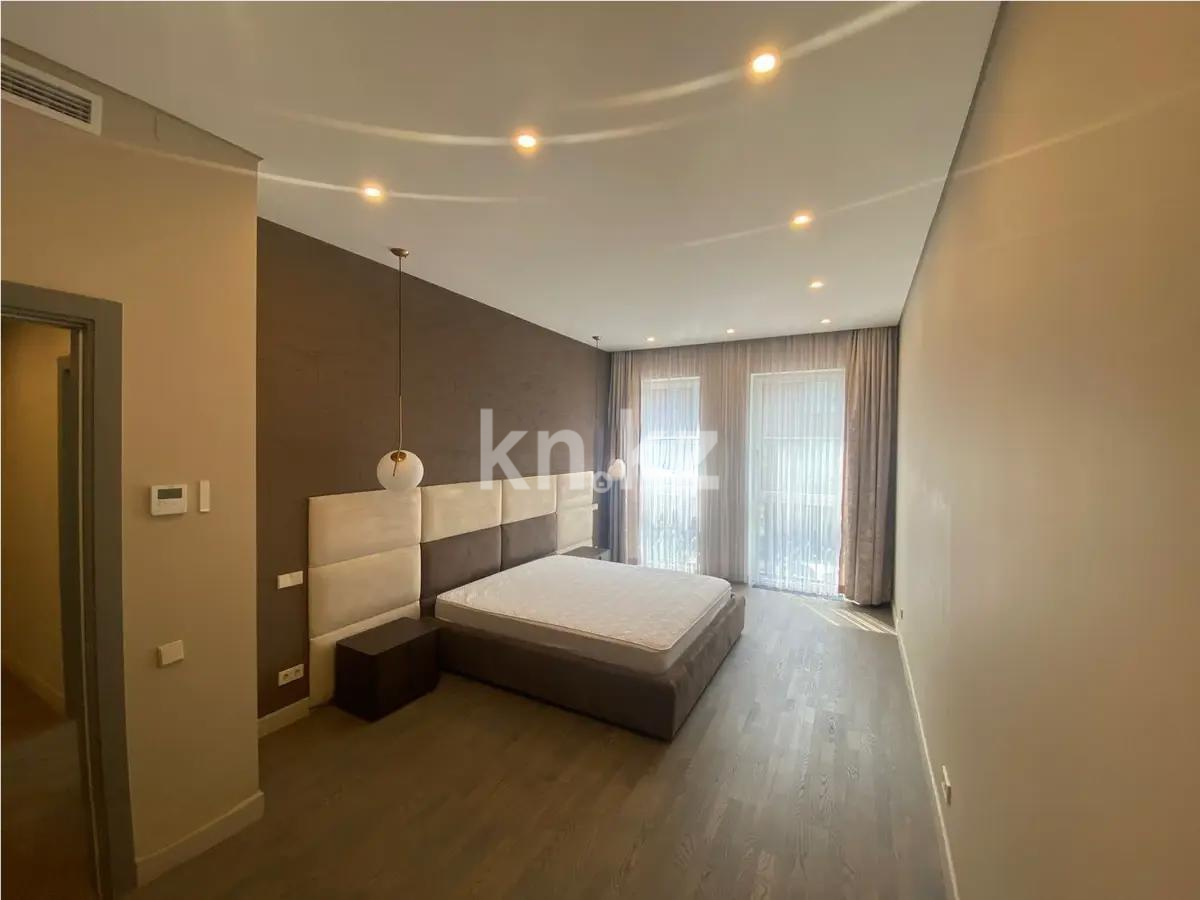 Продажа 4-комнатной квартиры, 120 м², пр. Аль-Фараби, дом  116/15 - Продажа  четырехкомнатных квартир в новостройках Алматы с фото фото 2 из 5