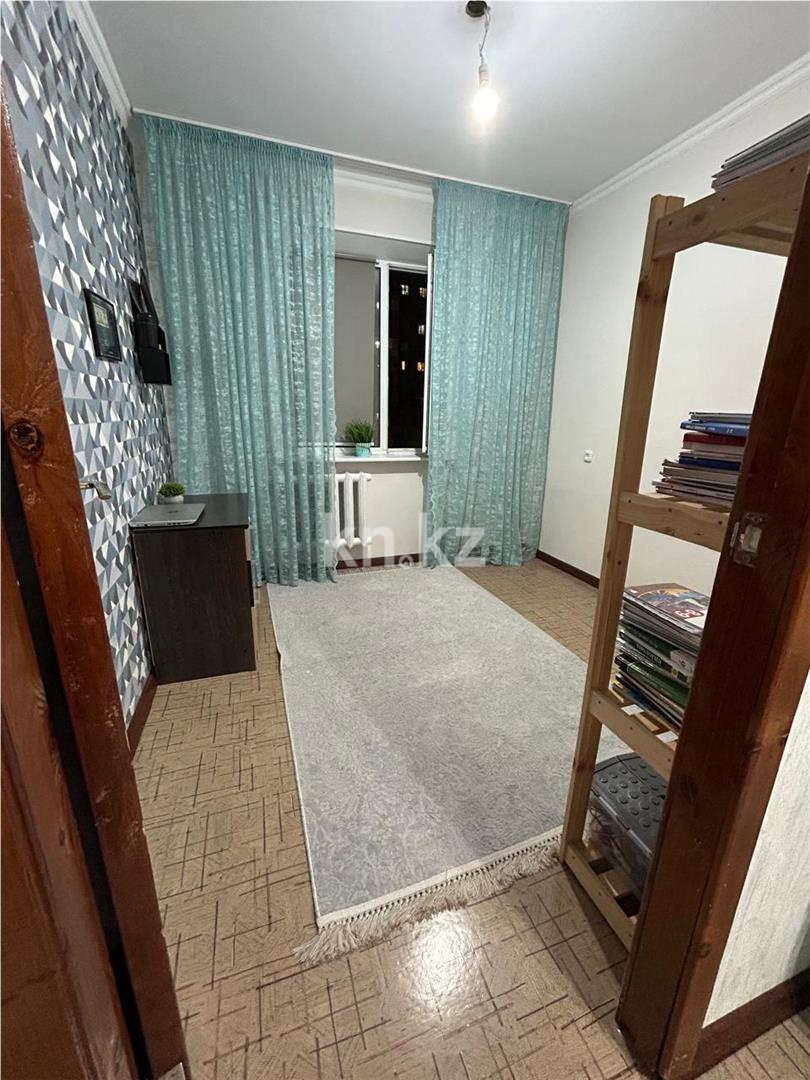 Продажа 3-комнатной квартиры, 63 м², ул. Таттимбета - Продажа  трехкомнатных квартир в Караганде фото 6 из 16