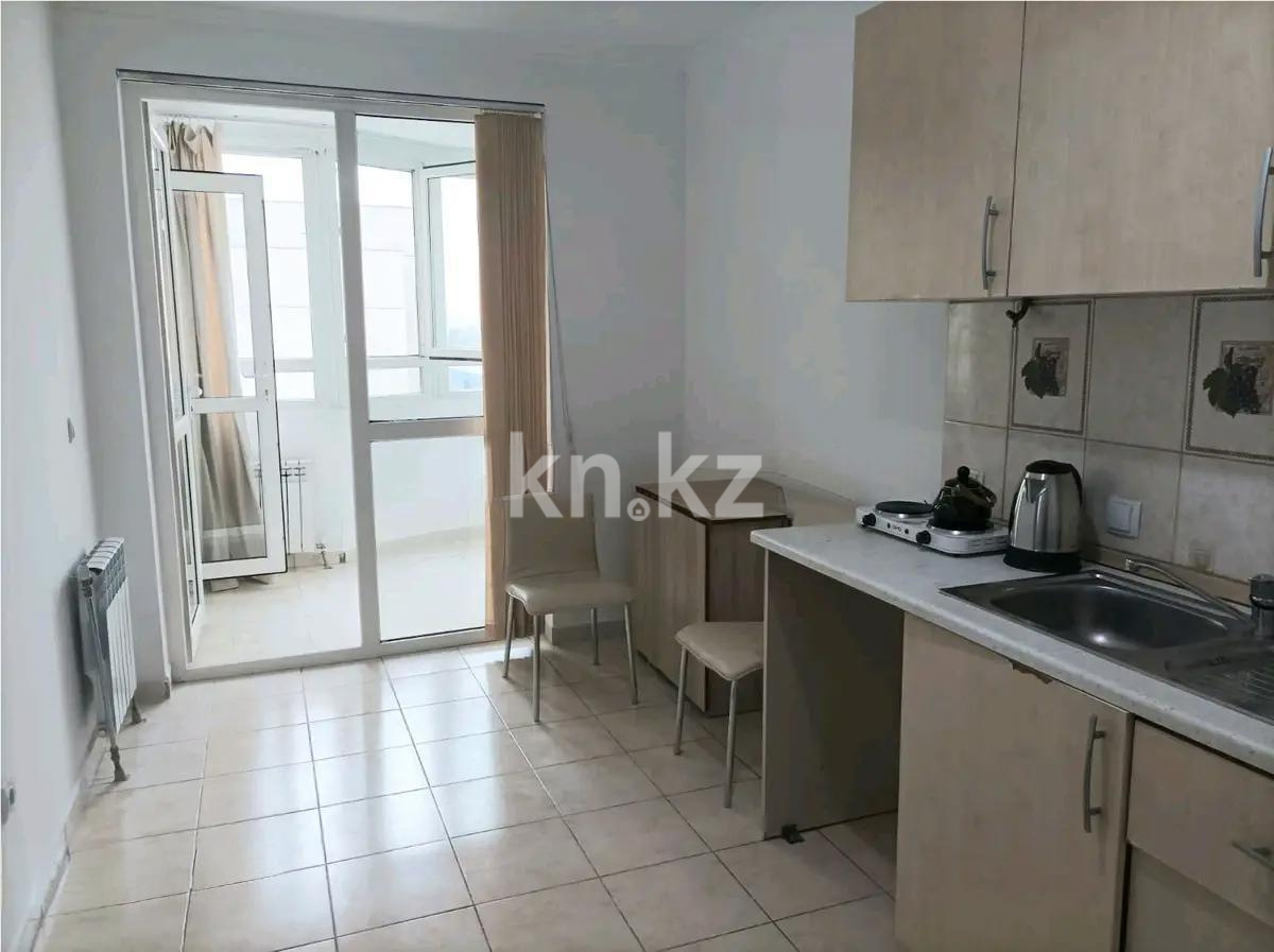 Продажа 1-комнатной квартиры, 45 м² в Алматы - фото 2