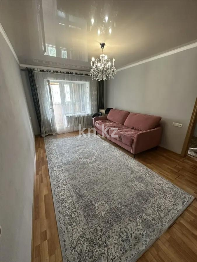 Продажа 1-комнатной квартиры, 37 м² в Алматы
