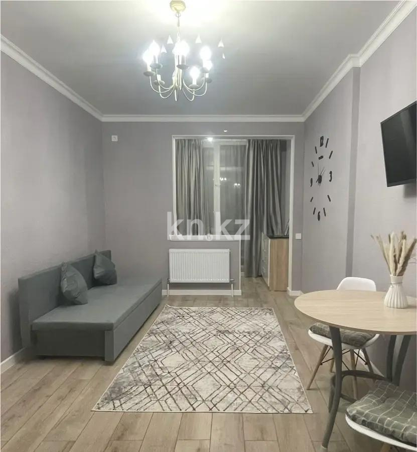 Продажа 1-комнатной квартиры, 30 м², ул. Е-430, дом  4 - Продажа  однокомнатных квартир в новостройках Астаны без посредников фото 1 из 4
