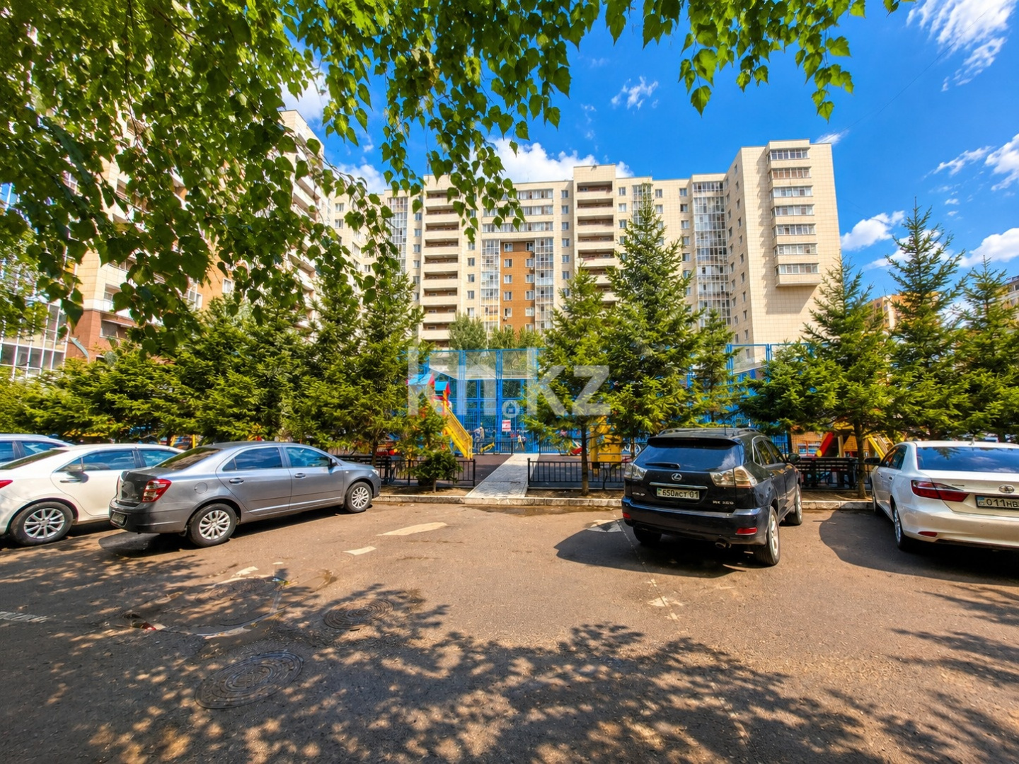 Продажа 2-комнатной квартиры, 64.1 м² - Продажа двухкомнатных квартир в монолитном доме в Казахстане фото 12 из 13
