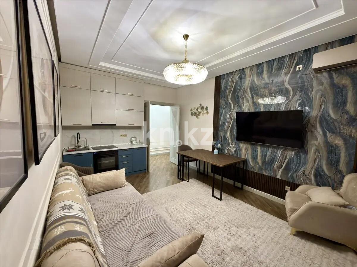 Продажа 2-комнатной квартиры, 40 м² в Астане - фото 3