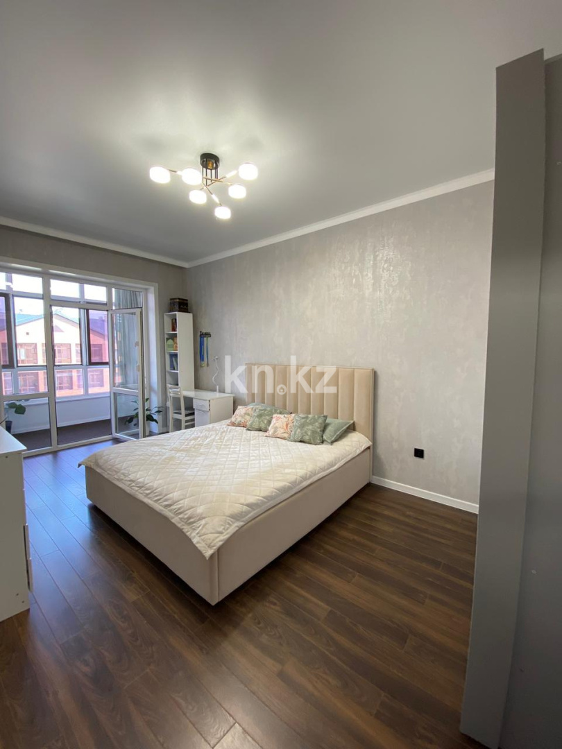 Продажа 2-комнатной квартиры, 62 м² - Продажа  двухкомнатных квартир в новостройках Караганды фото 3 из 6