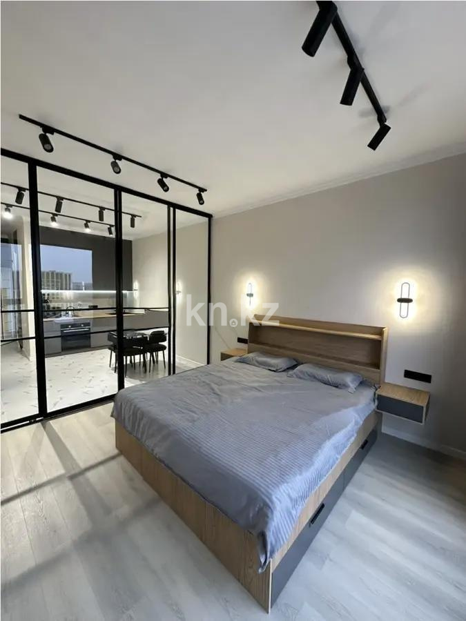 Продажа 1-комнатной квартиры, 40 м² в Алматы