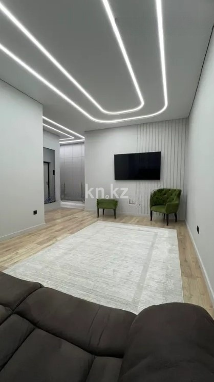 Продажа 3-комнатной квартиры, 83.9 м² - Продажа трехкомнатных квартир в монолитно-каркасном доме в Казахстане - страница 3 фото 1 из 28
