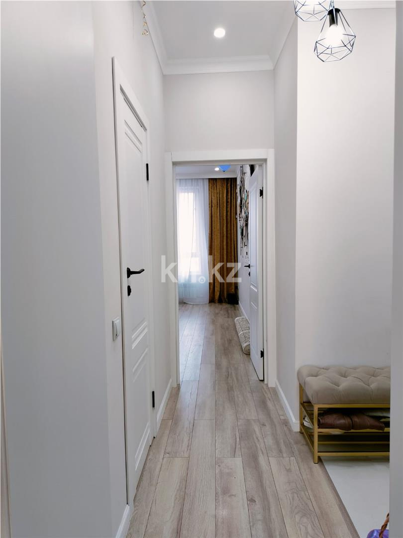 Продажа 3-комнатной квартиры, 63 м² - Продажа квартир в новостройках Астаны фото 8 из 8