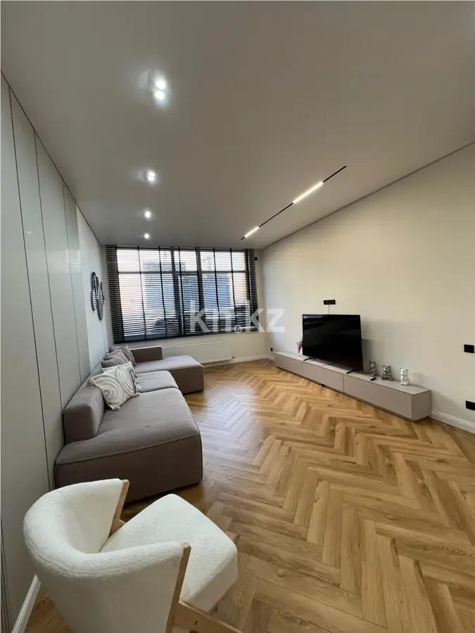 Продажа 2-комнатной квартиры, 66.4 м², пр. Туран, дом  50/3 - Продажа квартир в Астане фото 1 из 4