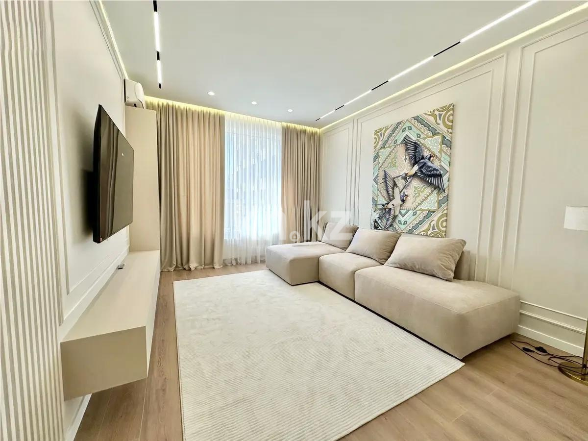 Продажа 3-комнатной квартиры, 67 м², ул. Бокейхана, дом  52 - Продажа квартир в новостройках Астаны без посредников фото 1 из 6