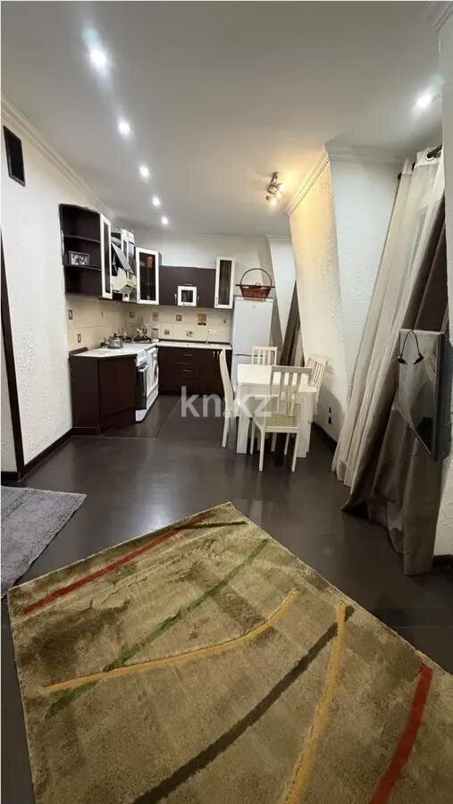 Продажа 1-комнатной квартиры, 49 м² в Алматы - фото 2