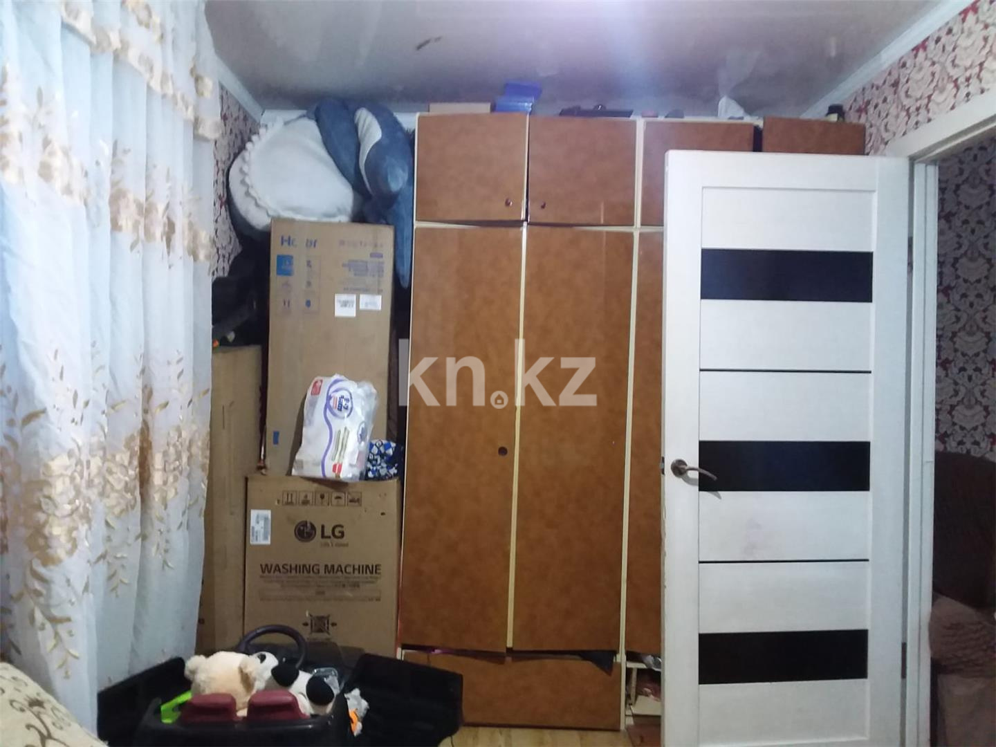 Продажа 3-комнатной квартиры, 56 м², ул. Методическая - Продажа  трехкомнатных квартир в Караганде с фото фото 5 из 13