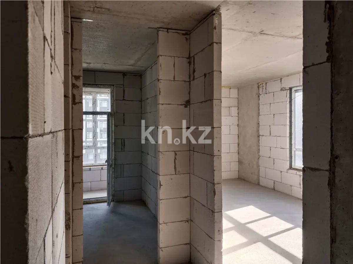 Продажа 1-комнатной квартиры, 44 м² - Продажа однокомнатных квартир в р-не Сарайшык Астаны - страница 3 фото 3 из 4