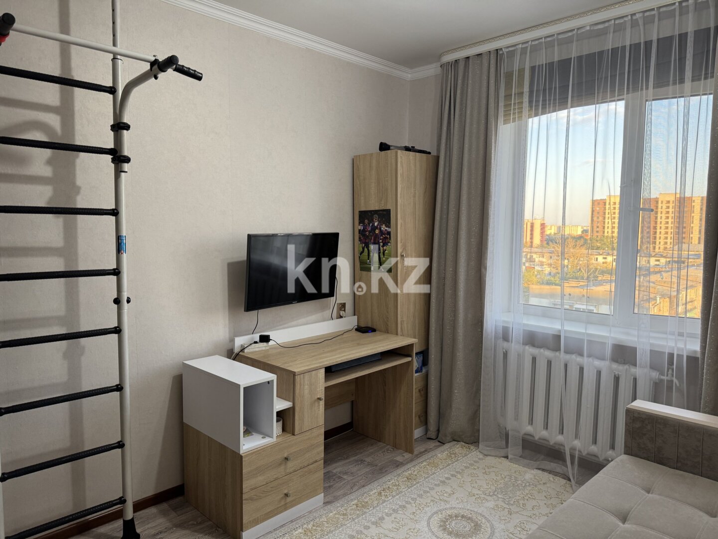 Продажа 2-комнатной квартиры, 54 м² в Караганде - фото 12
