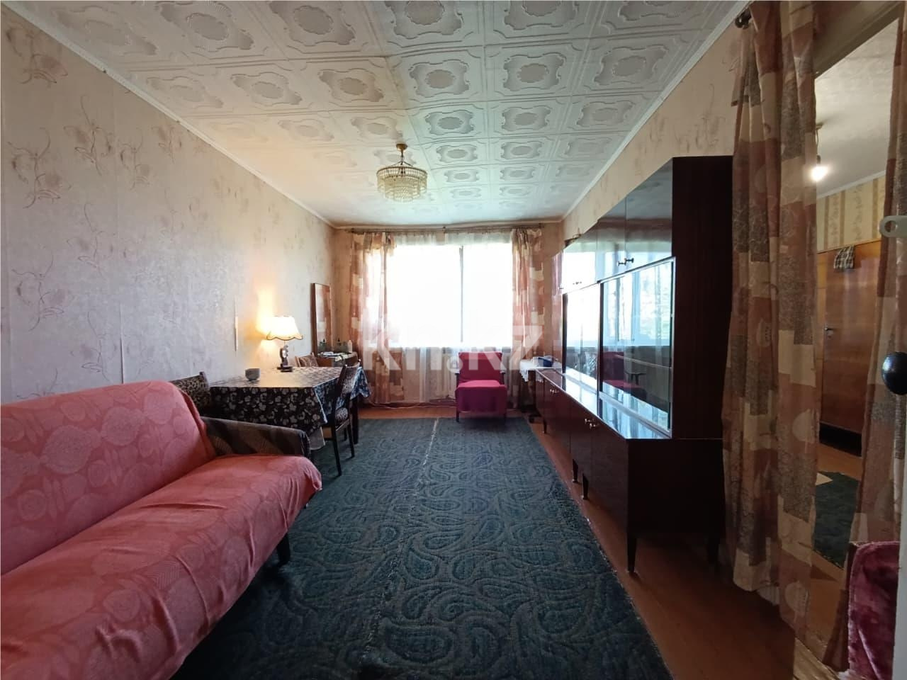 Продажа 3-комнатной квартиры, 61 м² в Караганде - фото 2