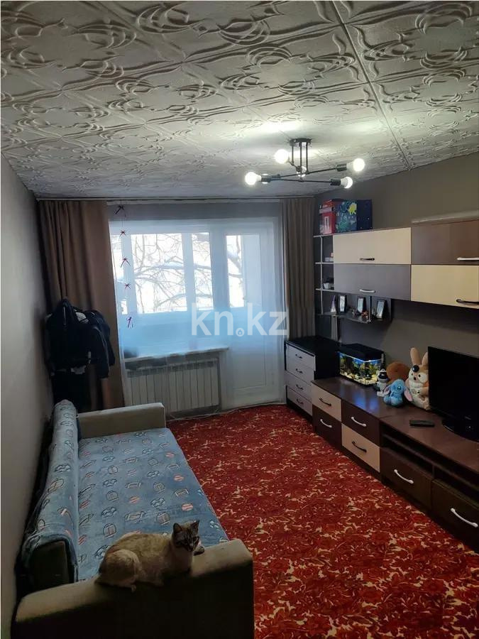 Продажа 2-комнатной квартиры, 43 м² - Продажа квартир в районе Михайловка в Караганде фото 1 из 5