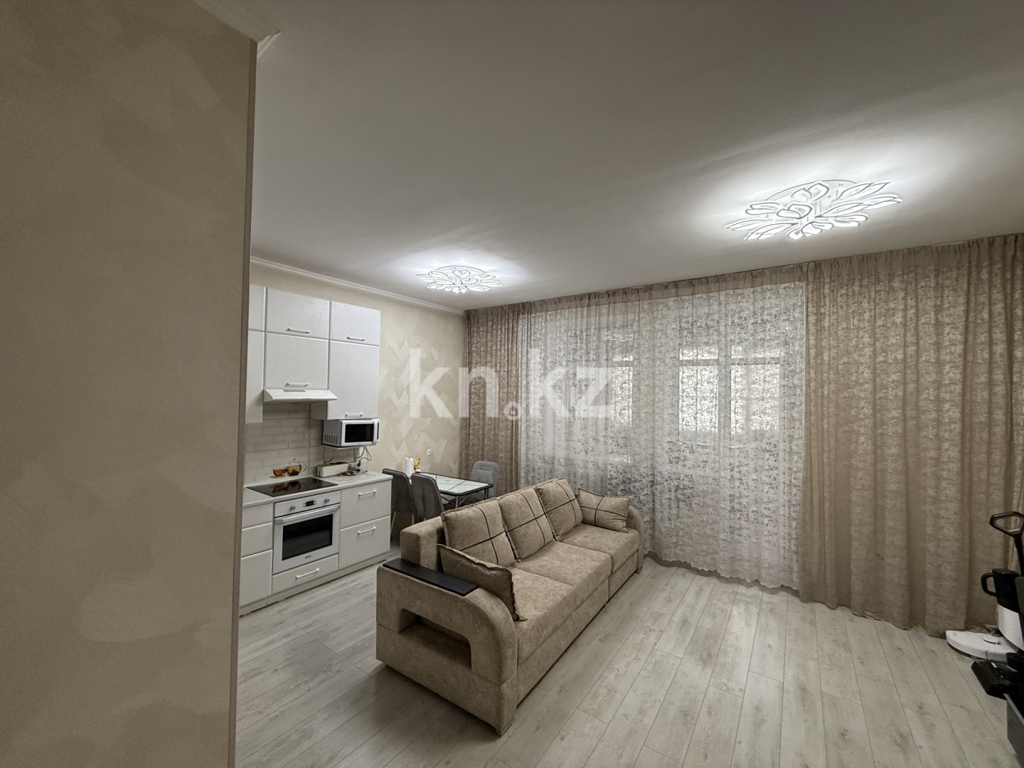Продажа 3-комнатной квартиры, 78 м² - Аренда квартир помесячно в Жезказгане фото 1 из 8