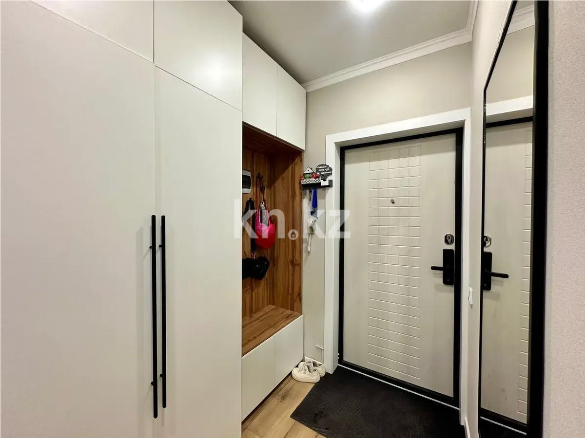 Продажа 2-комнатной квартиры, 50.6 м², ул. Нажимеденова, дом  62/1 в Астане - фото 5