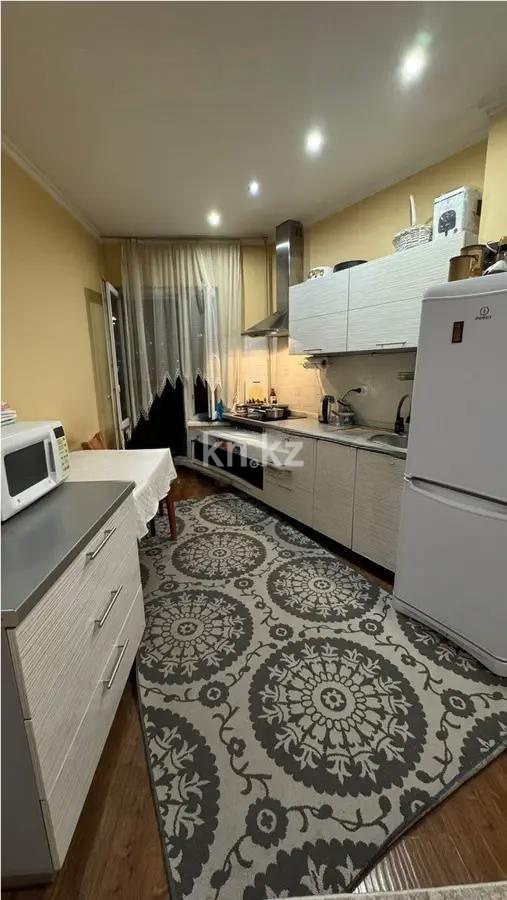 Продажа 3-комнатной квартиры, 62 м² в Алматы - фото 2