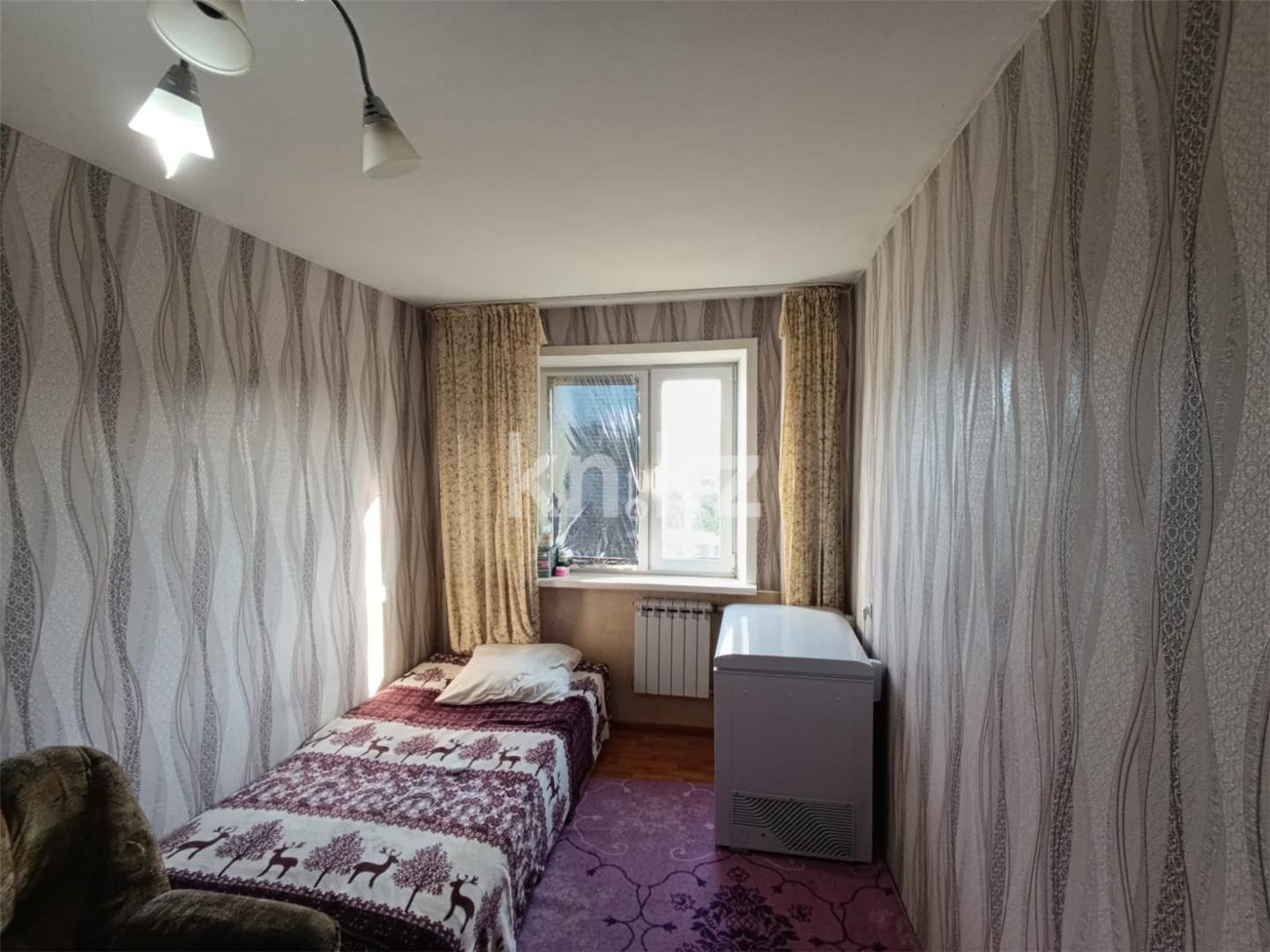 Продажа 2-комнатной квартиры, 44 м², мкр-н Восток-1, дом  10 - Продажа  двухкомнатных квартир в Караганде фото 3 из 7