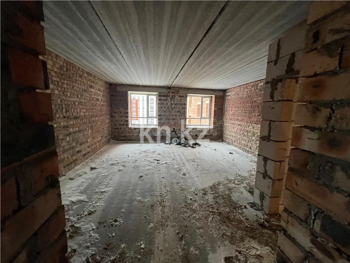 Продажа 2-комнатной квартиры, 58.7 м², ул. А-83, дом  11 стр - Продажа  двухкомнатных квартир в новостройках Астаны без посредников фото 1 из 2