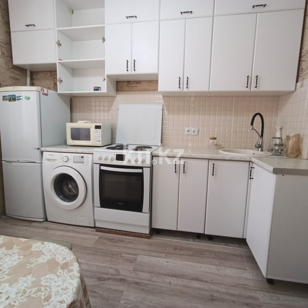 Аренда 1-комнатной квартиры, 38 м² - Недвижимость в Астане - страница 7 фото 1 из 10