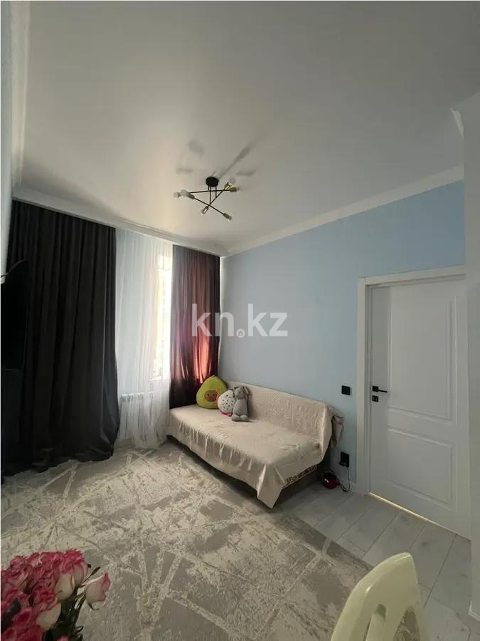 Продажа 1-комнатной квартиры, 39 м², ул. Айтеке би, дом  16 - Продажа  однокомнатных квартир в новостройках Астаны фото 1 из 3