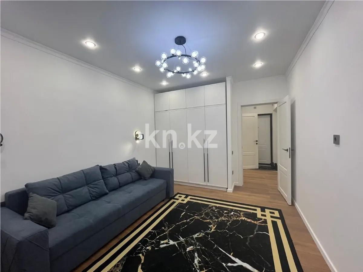 Продажа 1-комнатной квартиры, 40 м², пр. Райымбека, дом  174/2 - Продажа квартир в Алматы фото 1 из 3