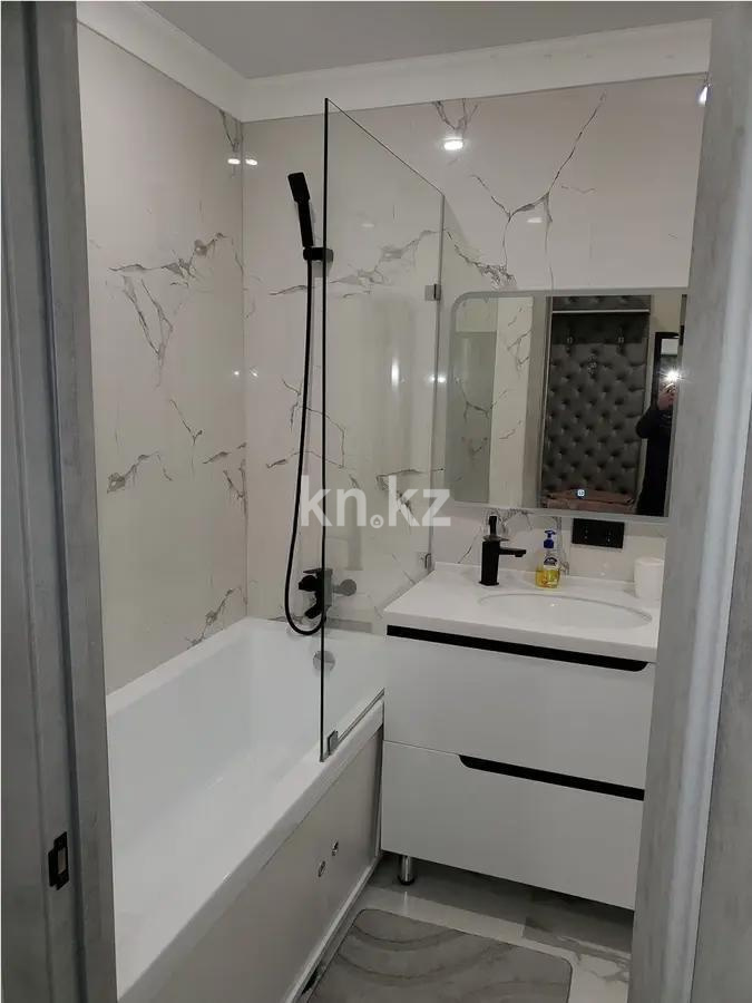 Продажа 2-комнатной квартиры, 45 м² - Продажа квартир в новостройках Алматы фото 4 из 4