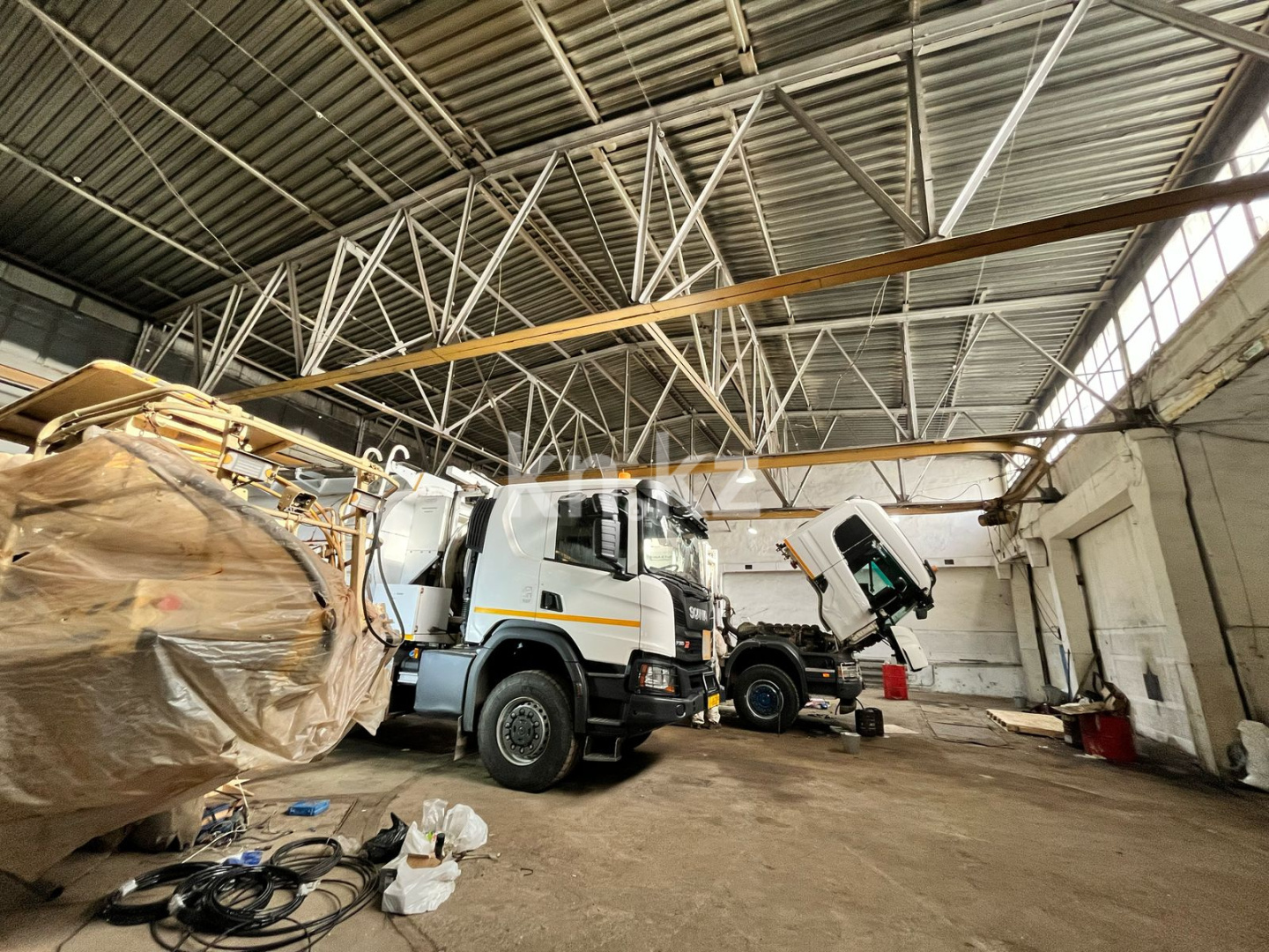 Аренда базы, 680 м² - Аренда баз, складов и промышленной недвижимости в Караганде в Городе фото 5 из 6