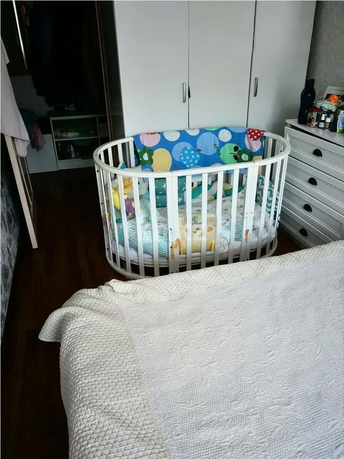 Продажа 3-комнатной квартиры, 54.9 м² - Продажа трехкомнатных квартир от собственников в Астане - страница 4 фото 3 из 8