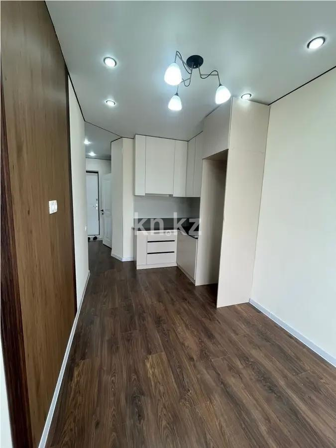 Продажа 1-комнатной квартиры, 36.4 м² - Продажа однокомнатных квартир в монолитно-каркасном доме в Алматы фото 2 из 4