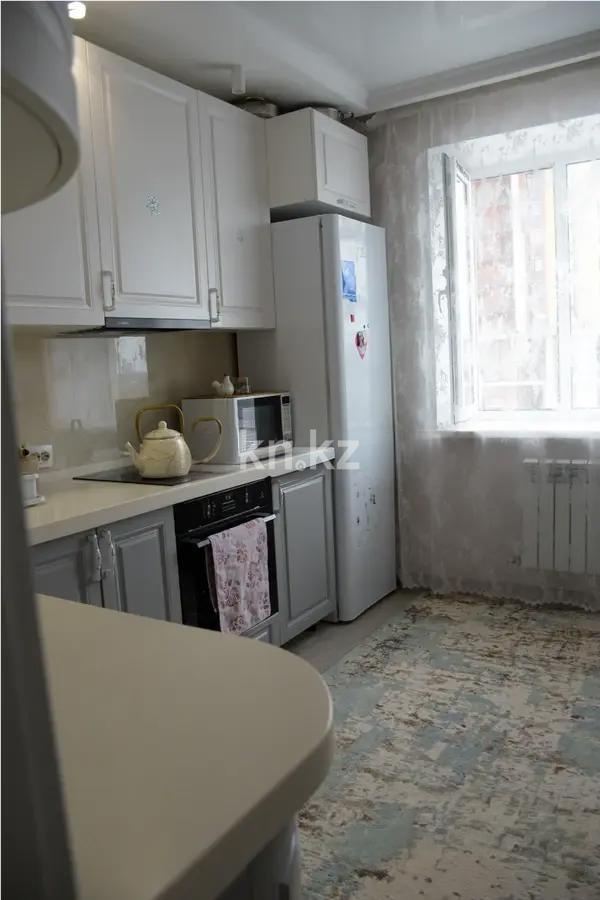 Продажа 1-комнатной квартиры, 39 м², пр. Тлендиева, дом  52/2 - Продажа  однокомнатных квартир в Астане без посредников с фото фото 2 из 4