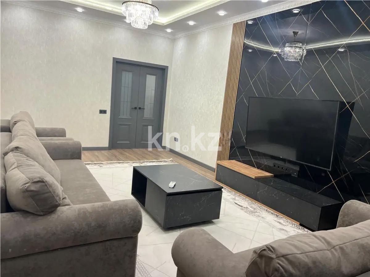 Продажа 2-комнатной квартиры, 78.9 м², ул. Утеген батыра, дом  11в - Продажа квартир в Алматы с фото фото 1 из 4