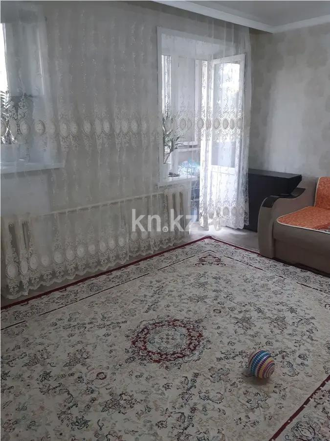 Продажа 1-комнатной квартиры, 34.7 м², ул. Петрова, дом  26 - Продажа  однокомнатных квартир в Астане фото 1 из 4