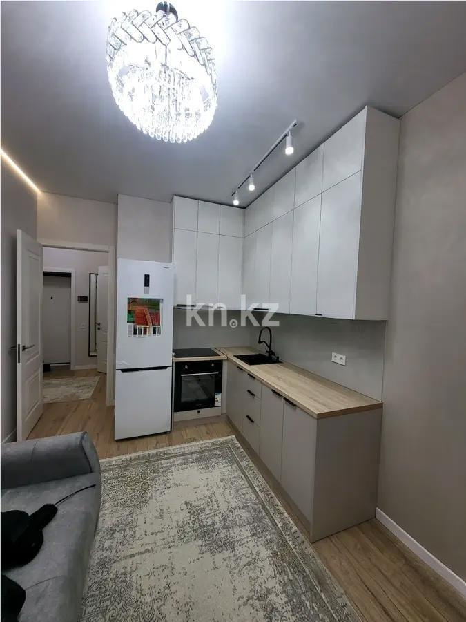Продажа 1-комнатной квартиры, 33.2 м² - Продажа квартир в новостройках Астаны - страница 38 фото 1 из 1