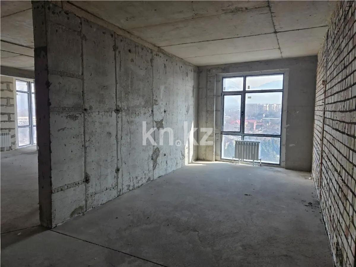Продажа 3-комнатной квартиры, 97.3 м² в Алматы