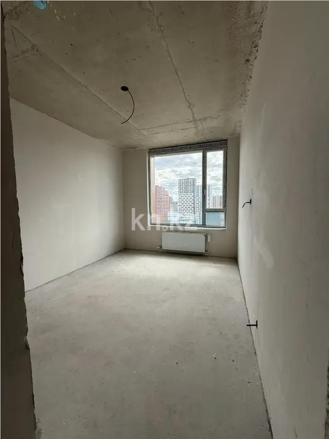 Продажа 1-комнатной квартиры, 37 м² - Продажа однокомнатных квартир в монолитно-каркасном доме в Астане фото 1 из 4