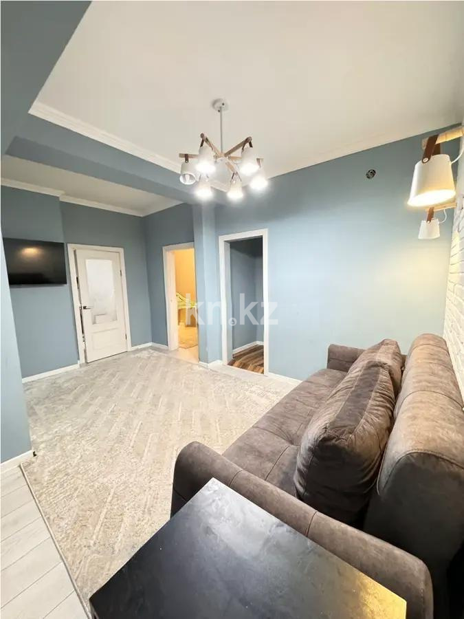 Продажа 2-комнатной квартиры, 72 м², мкр-н Кулагер, дом  2 - Продажа  двухкомнатных, трехкомнатных квартир в Алматы фото 1 из 6