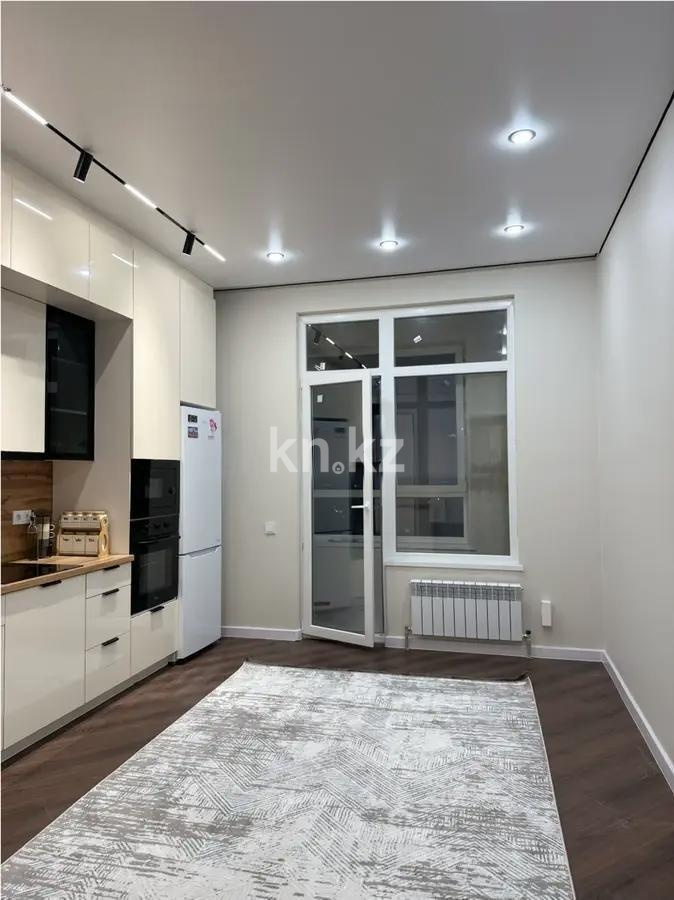 Продажа 2-комнатной квартиры, 78.1 м², ул. Утеген батыра, дом  11в - Продажа  двухкомнатных квартир в Алматы без посредников с фото фото 3 из 4