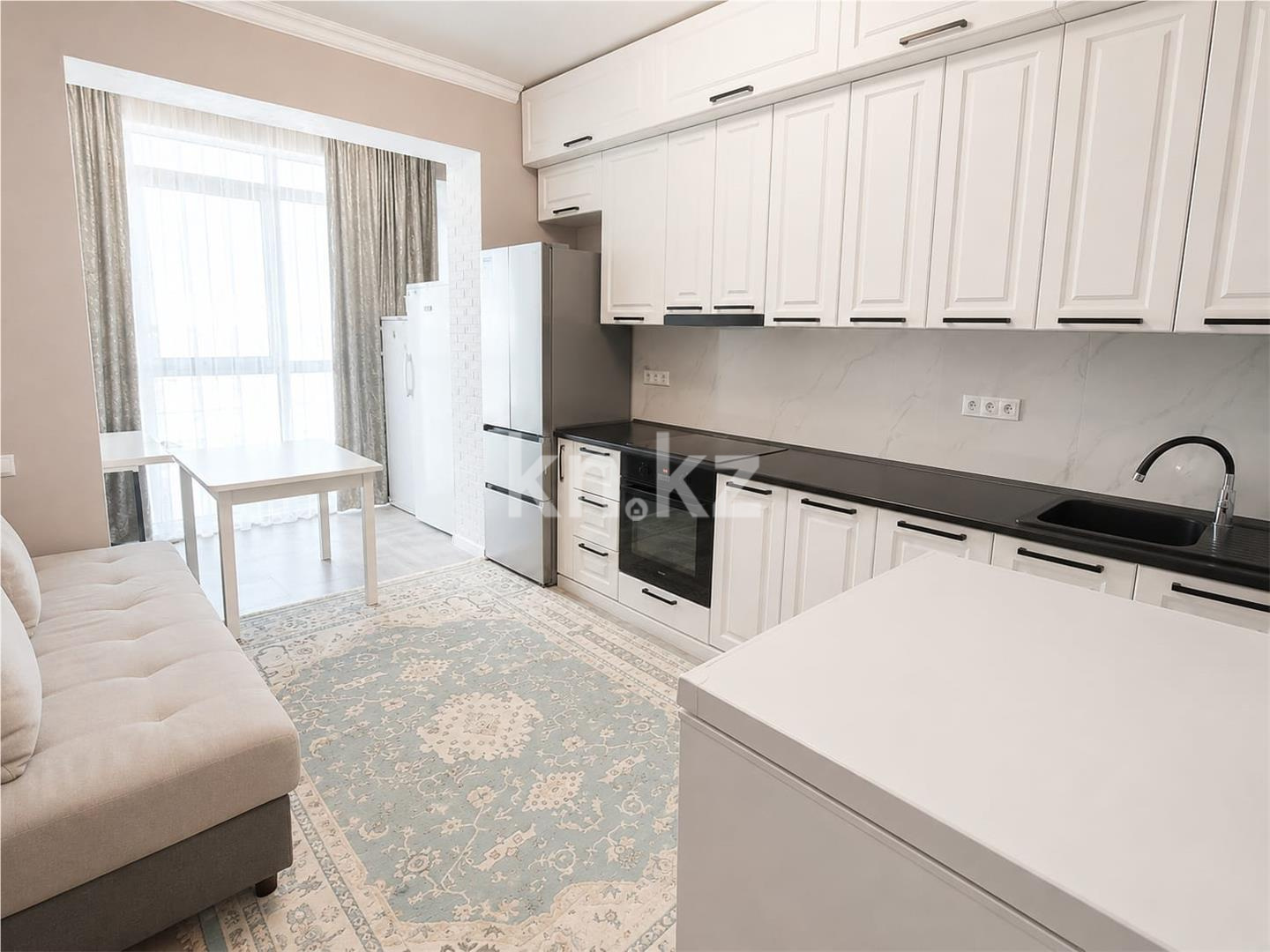 Продажа 2-комнатной квартиры, 48 м² - Продажа квартир в Караганде - страница 12 фото 4 из 5