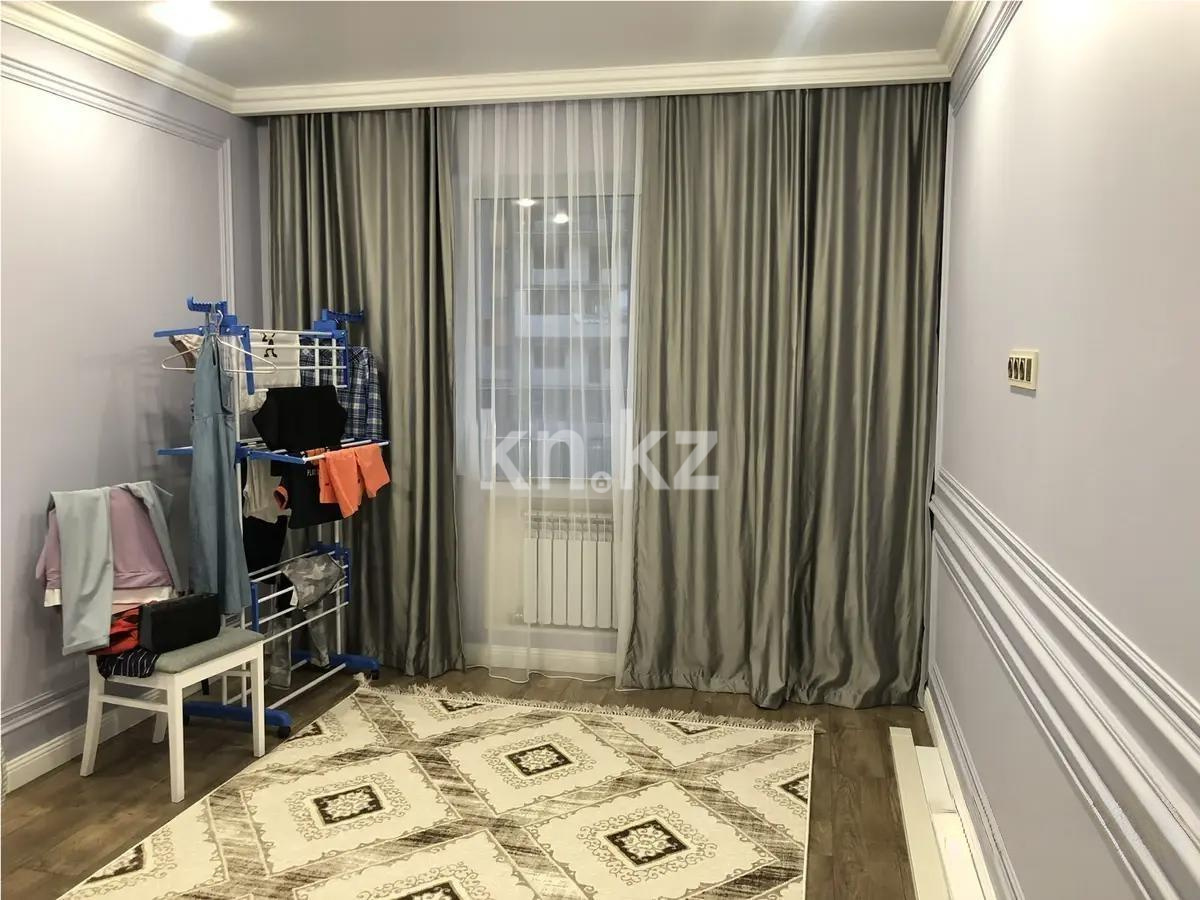 Продажа 3-комнатной квартиры, 90 м², ул. Жунисова, дом  12/7 - Продажа квартир в Казахстане фото 1 из 6