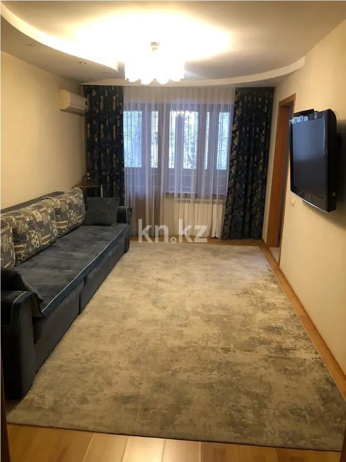 Продажа 3-комнатной квартиры, 62 м² в Алматы