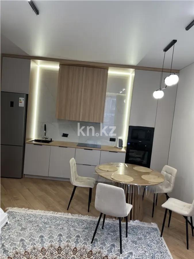 Продажа 3-комнатной квартиры, 68 м², пр. Туран, дом  46/6 - Продажа  трехкомнатных квартир в новостройках Астаны фото 2 из 2